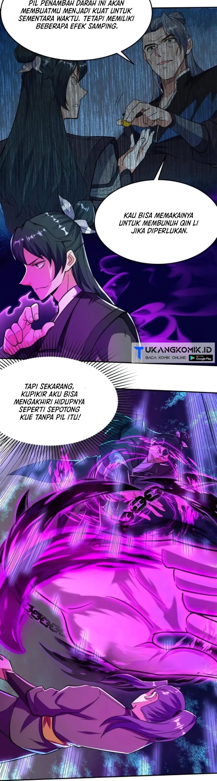 Useless First Son-In-Law (Magnificent Cohabiting Son-In-Law)