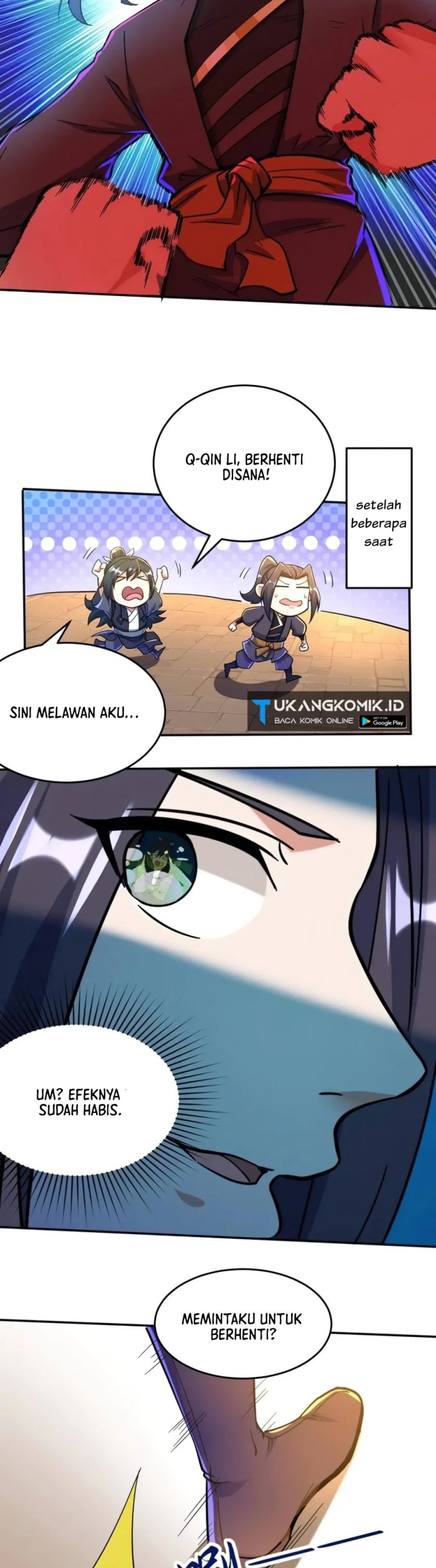 Useless First Son-In-Law (Magnificent Cohabiting Son-In-Law)