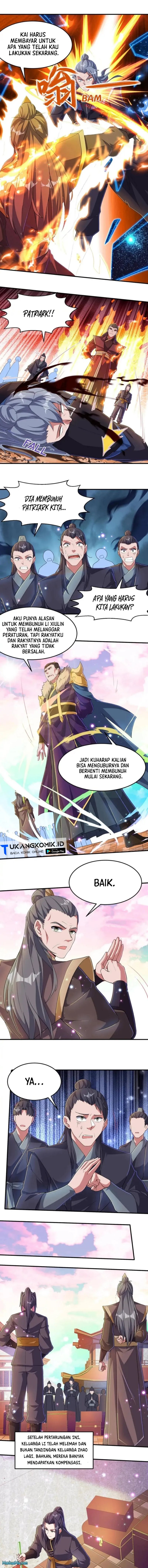 Useless First Son-In-Law (Magnificent Cohabiting Son-In-Law)