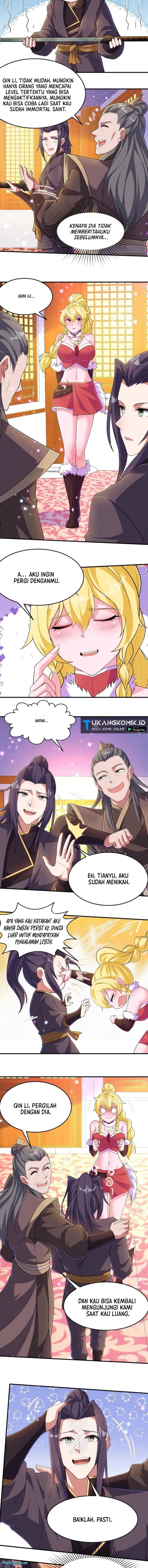 Useless First Son-In-Law (Magnificent Cohabiting Son-In-Law)