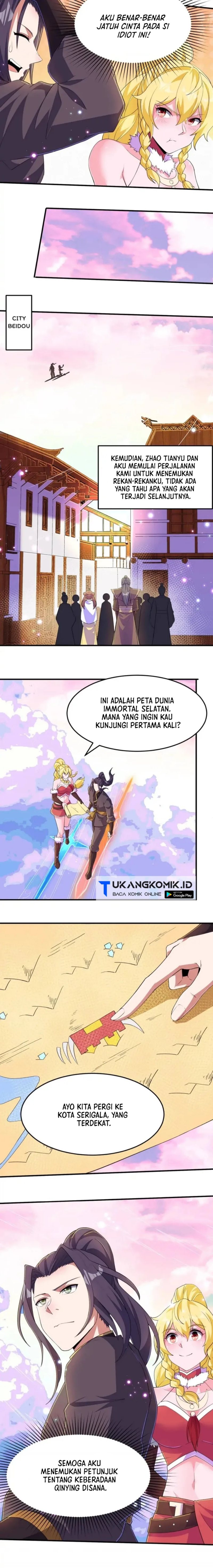 Useless First Son-In-Law (Magnificent Cohabiting Son-In-Law)