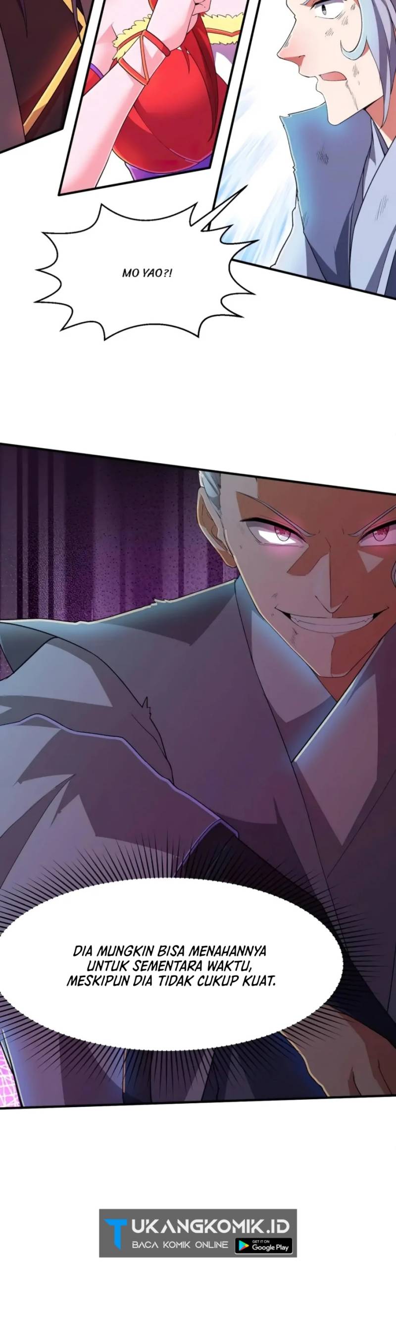 Useless First Son-In-Law (Magnificent Cohabiting Son-In-Law)