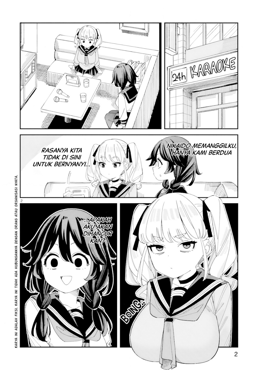 Uso Kareshi Demo Ii Kara Tonikaku Shitai Mashiro-chan