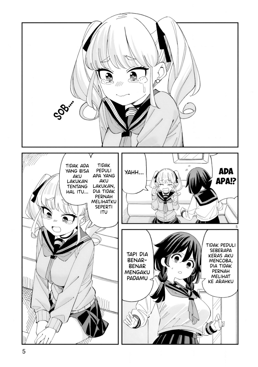 Uso Kareshi Demo Ii Kara Tonikaku Shitai Mashiro-chan