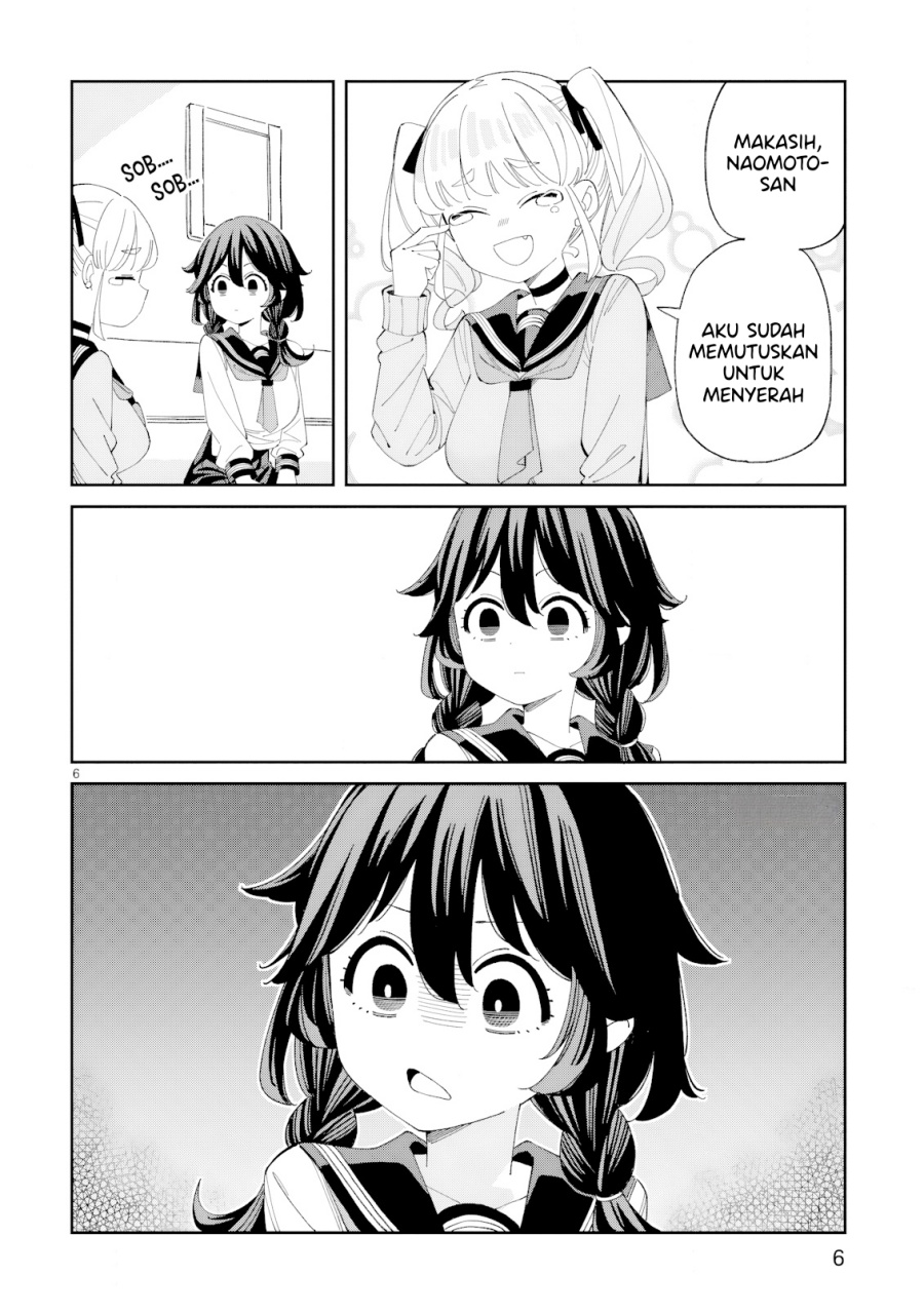 Uso Kareshi Demo Ii Kara Tonikaku Shitai Mashiro-chan