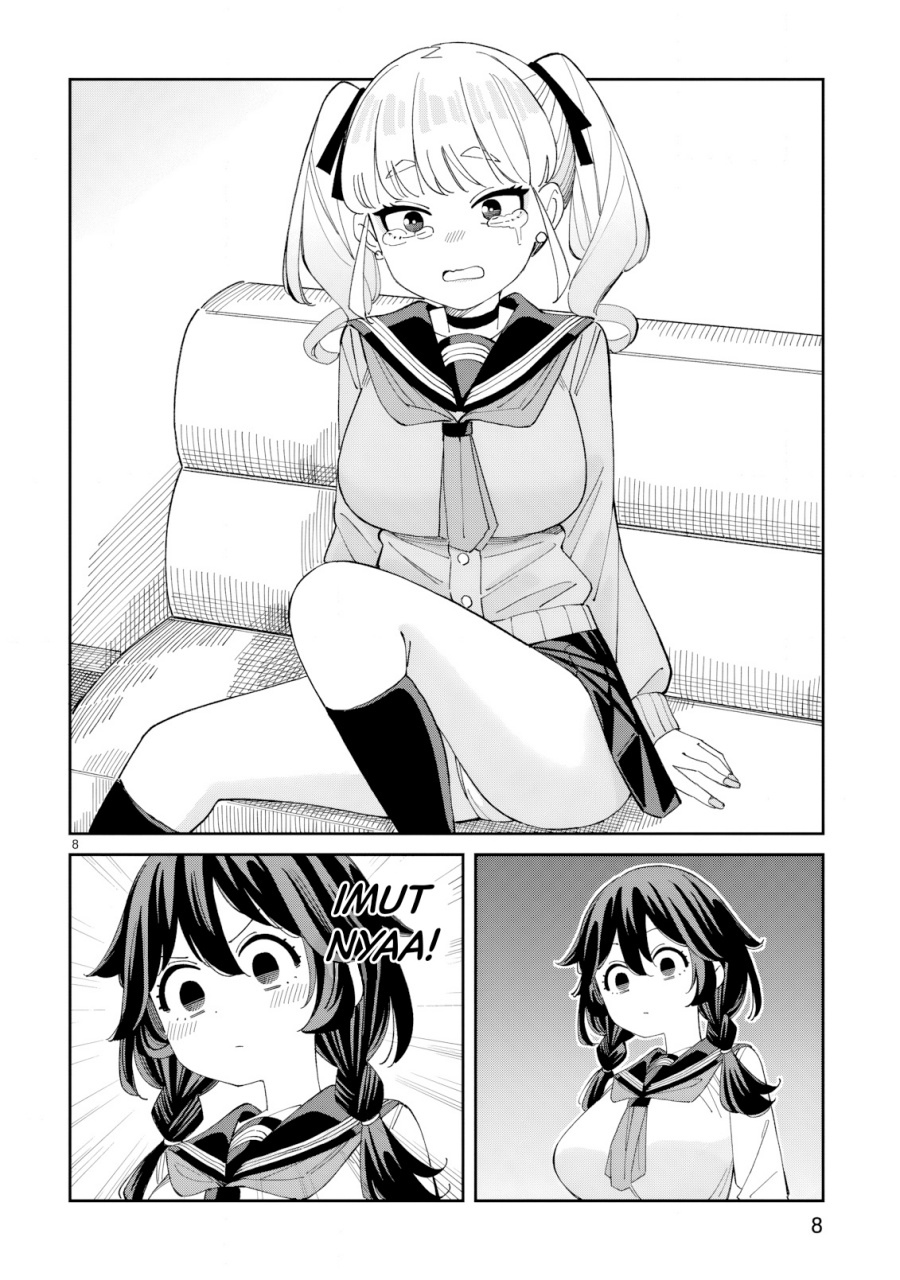 Uso Kareshi Demo Ii Kara Tonikaku Shitai Mashiro-chan