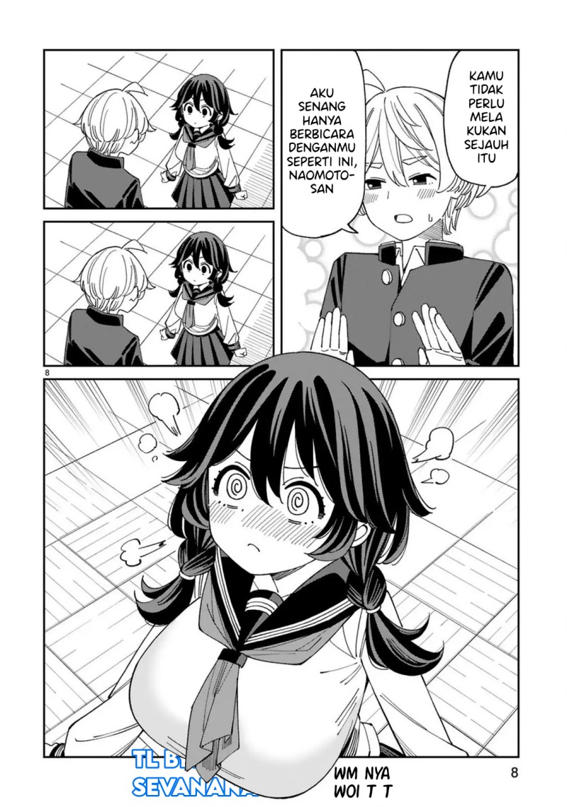 Uso Kareshi Demo Ii Kara Tonikaku Shitai Mashiro-chan