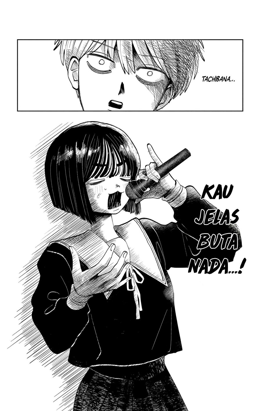 Utsuranain desu
