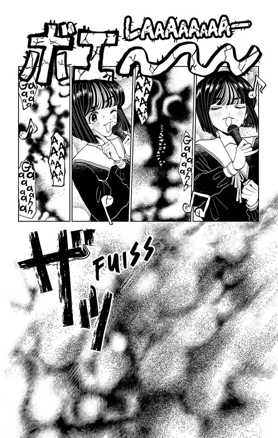 Utsuranain desu