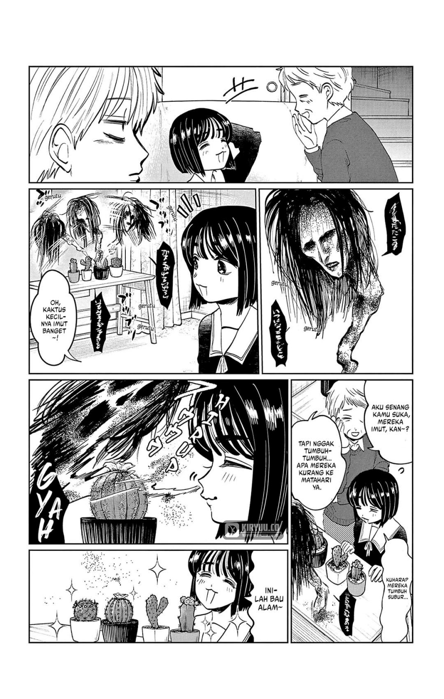 Utsuranain desu