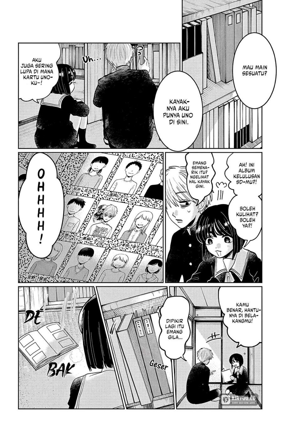 Utsuranain desu