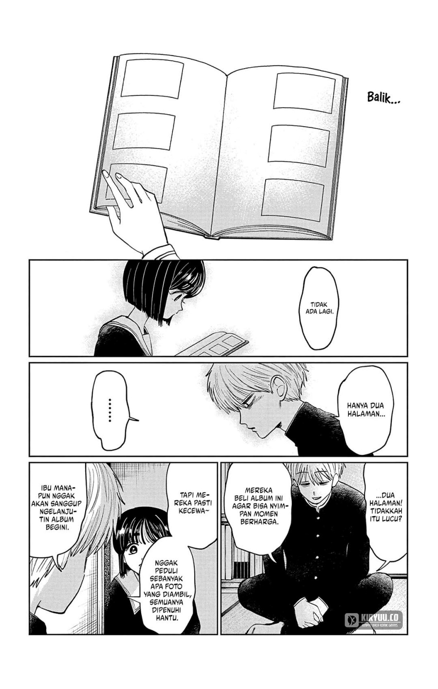 Utsuranain desu