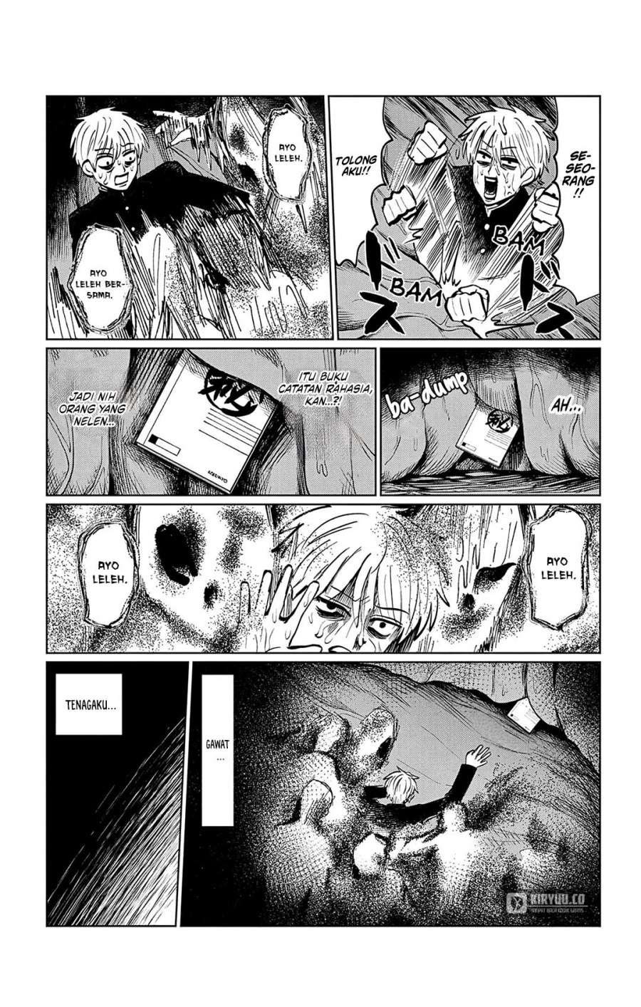 Utsuranain desu
