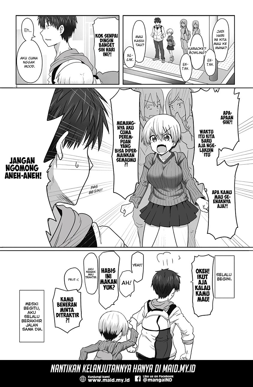 Uzaki-chan wa Asobitai! bh[-