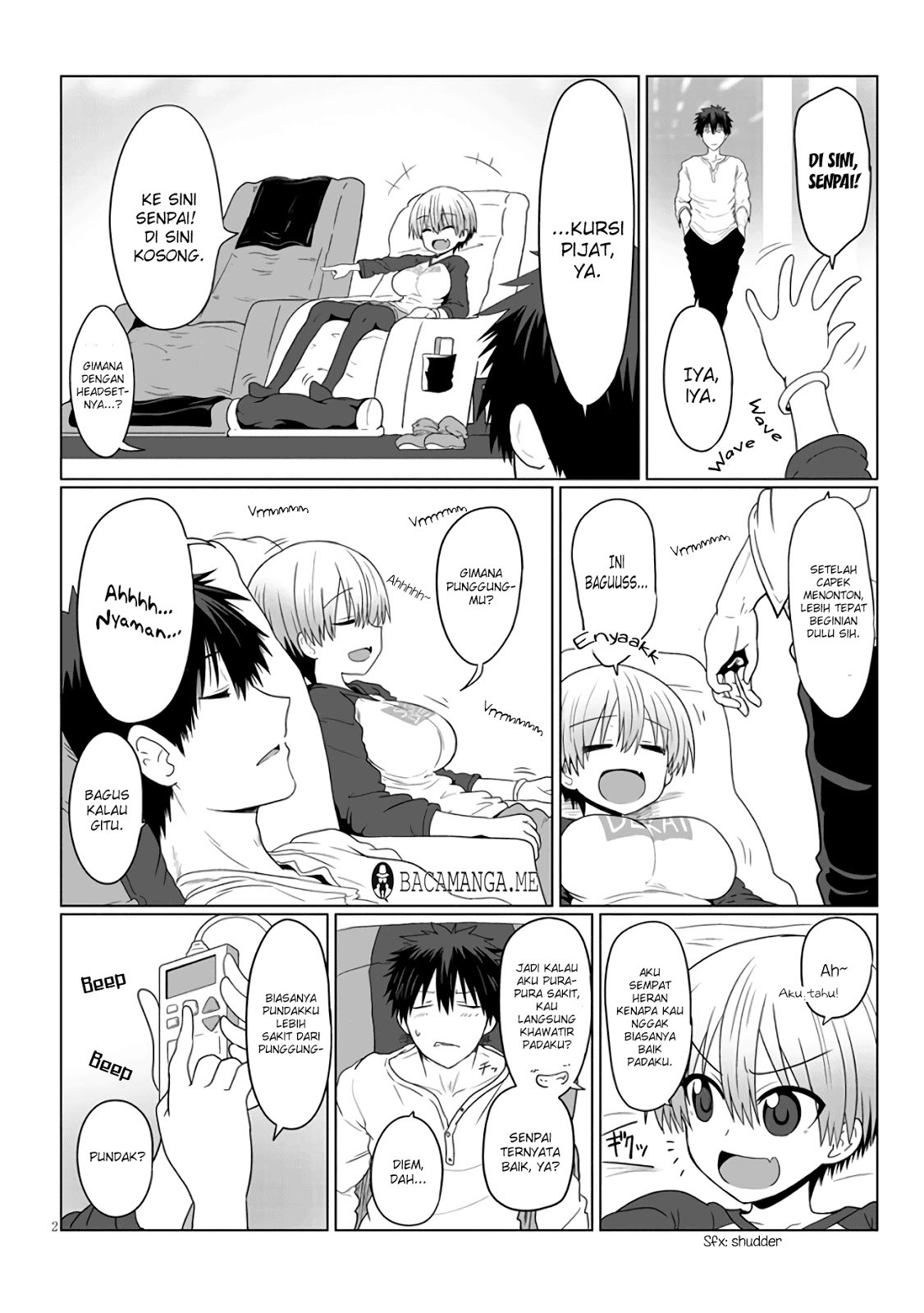 Uzaki-chan wa Asobitai! bh[-