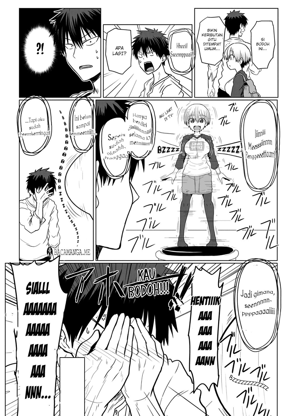 Uzaki-chan wa Asobitai! bh[-