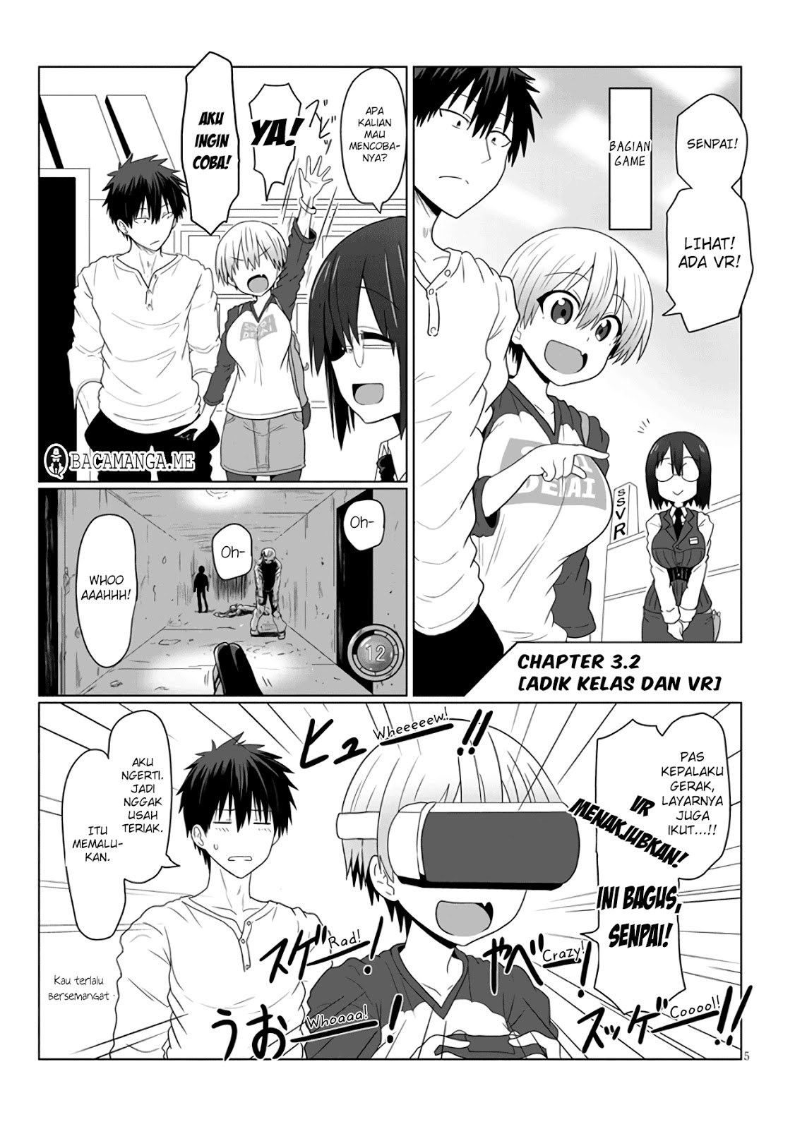 Uzaki-chan wa Asobitai! bh[-