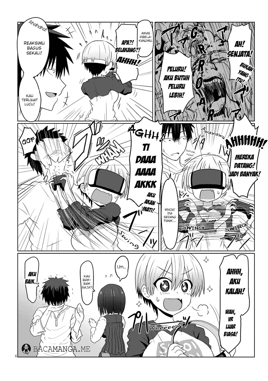 Uzaki-chan wa Asobitai! bh[-