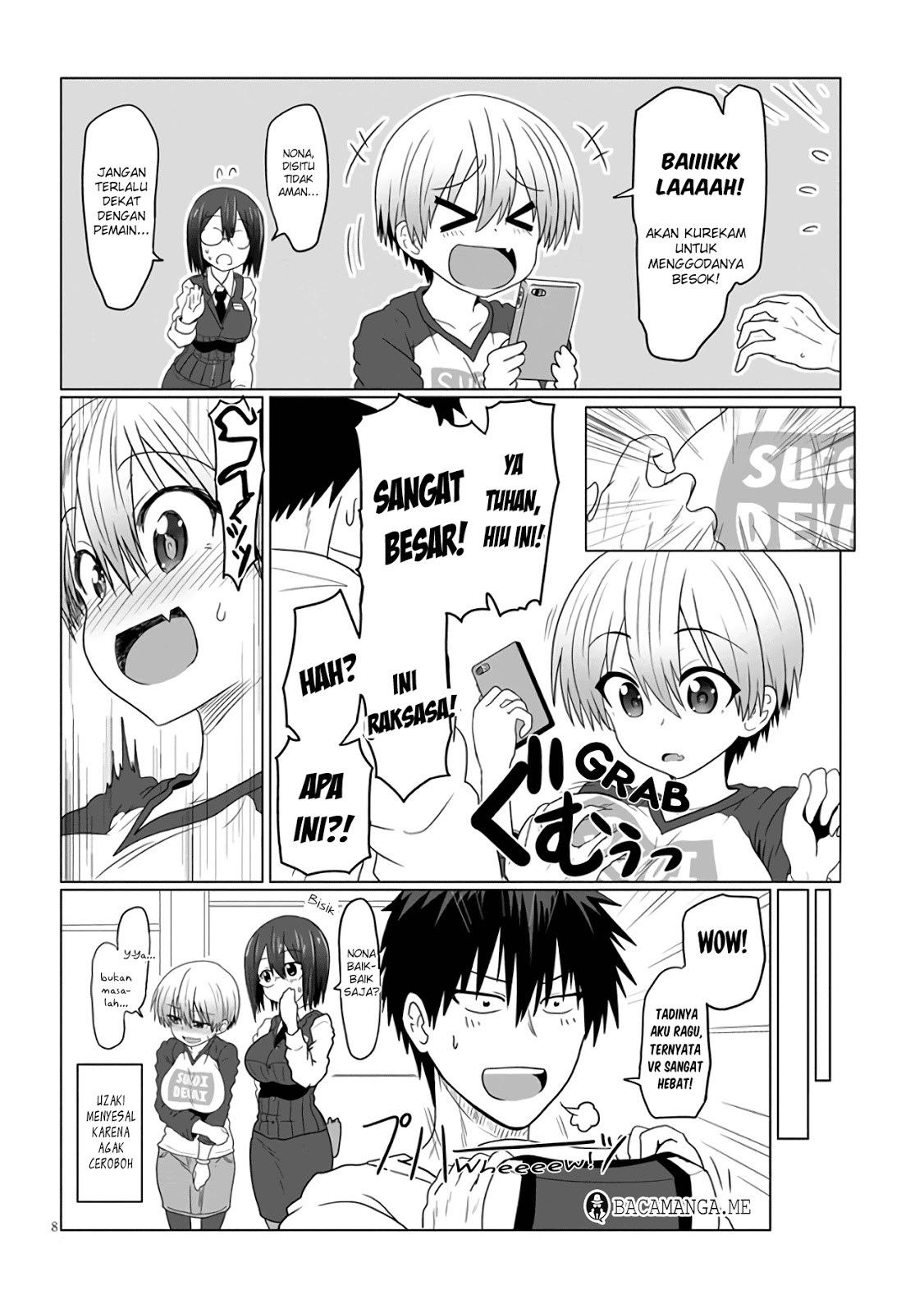 Uzaki-chan wa Asobitai! bh[-