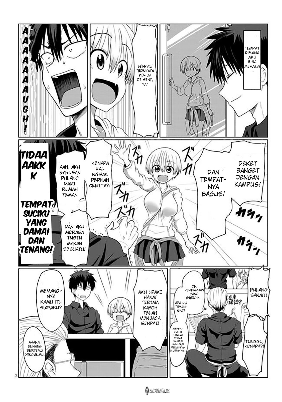 Uzaki-chan wa Asobitai! bh[-