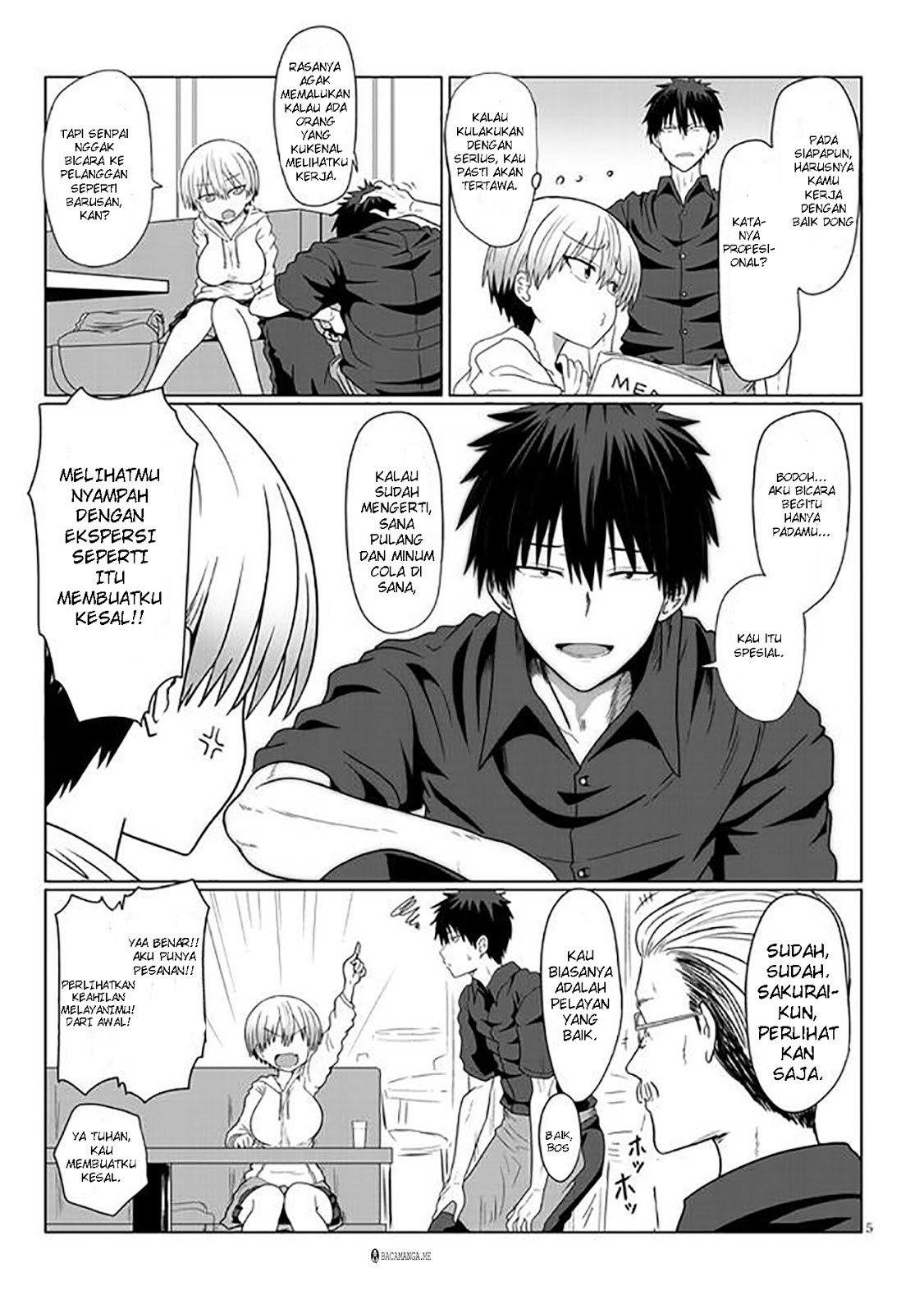 Uzaki-chan wa Asobitai! bh[-