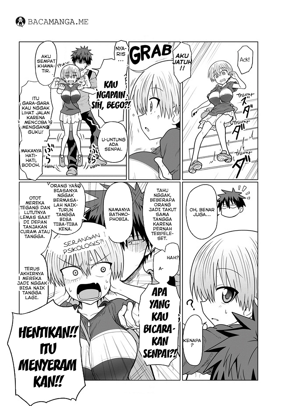 Uzaki-chan wa Asobitai! bh[-