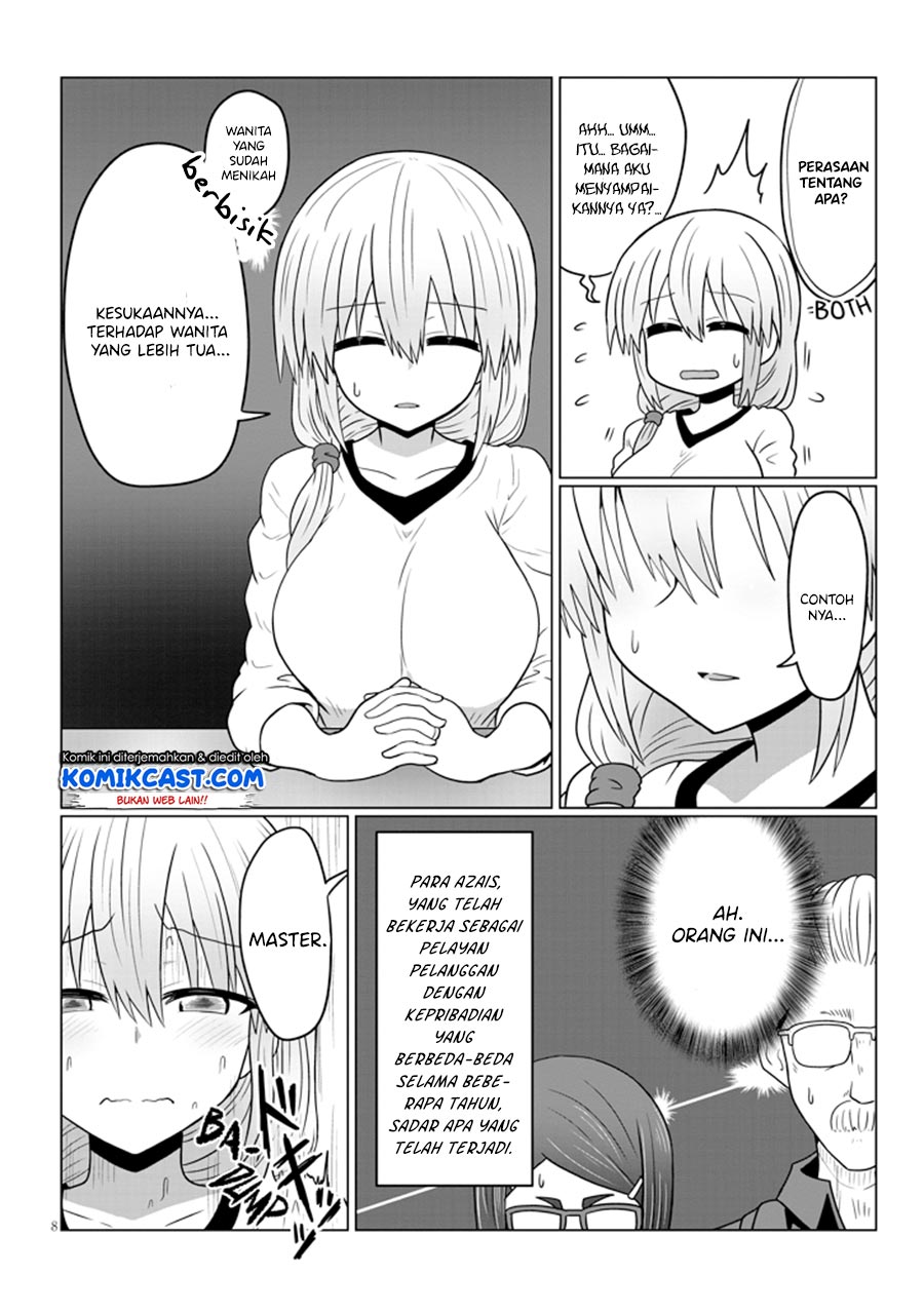 Uzaki-chan wa Asobitai! bh[-
