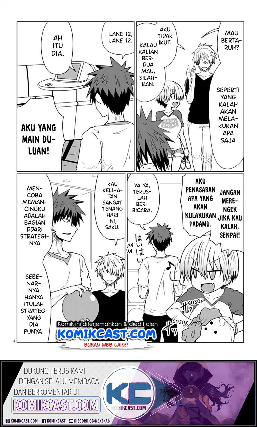 Uzaki-chan wa Asobitai! bh[-