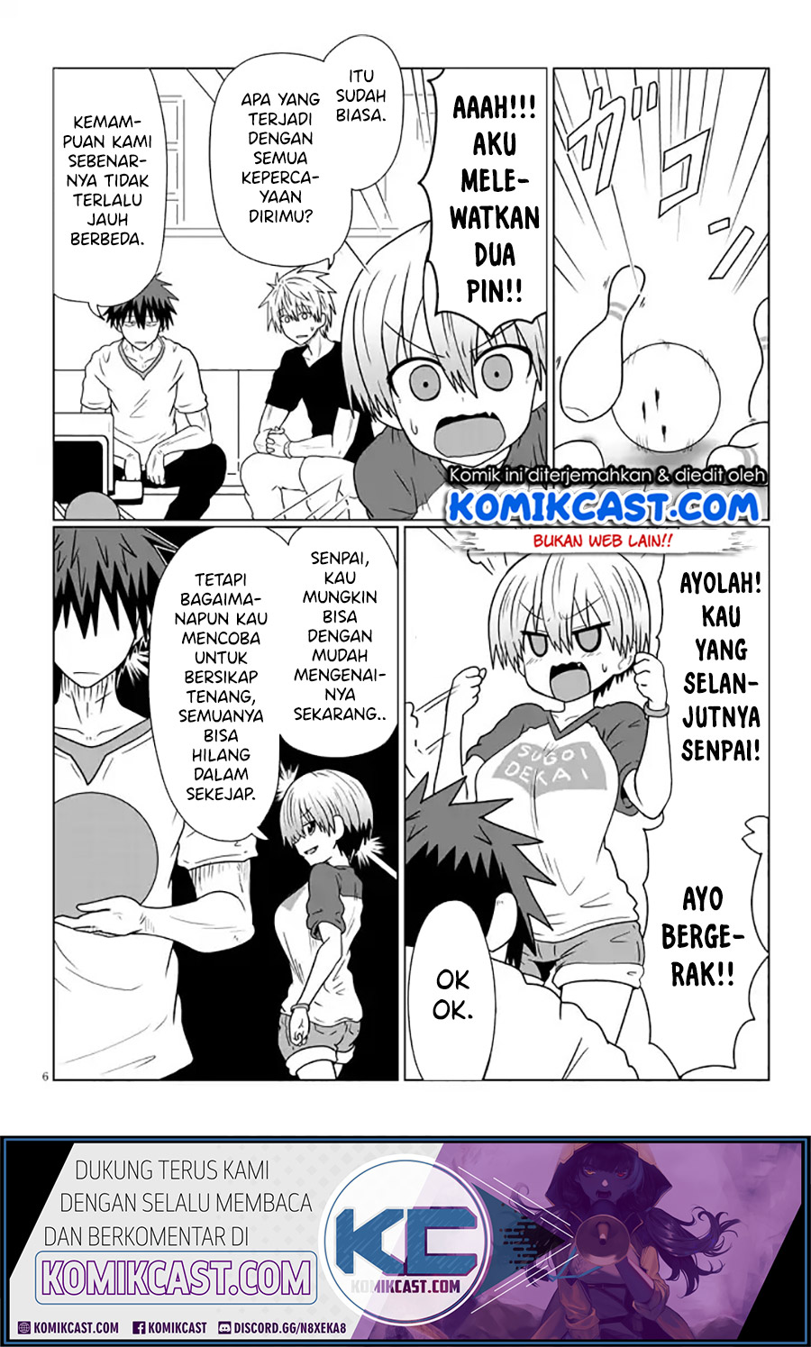 Uzaki-chan wa Asobitai! bh[-