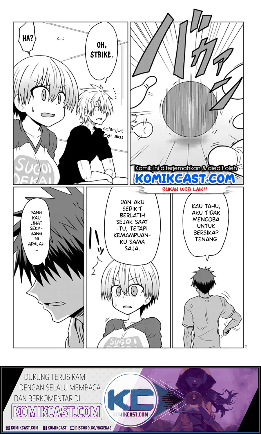 Uzaki-chan wa Asobitai! bh[-