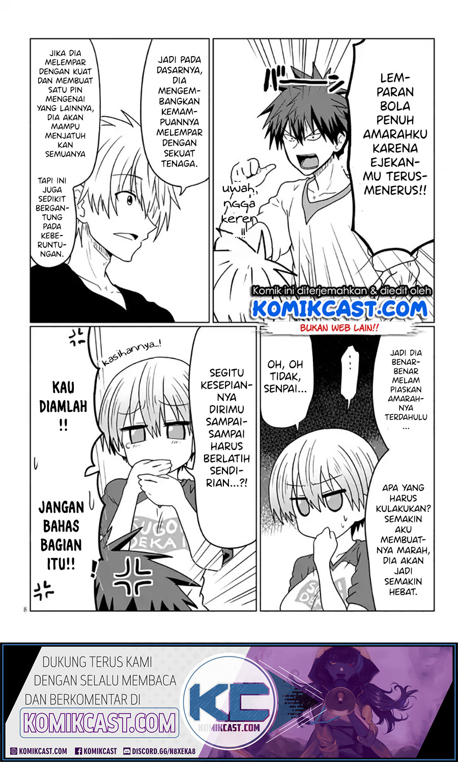 Uzaki-chan wa Asobitai! bh[-