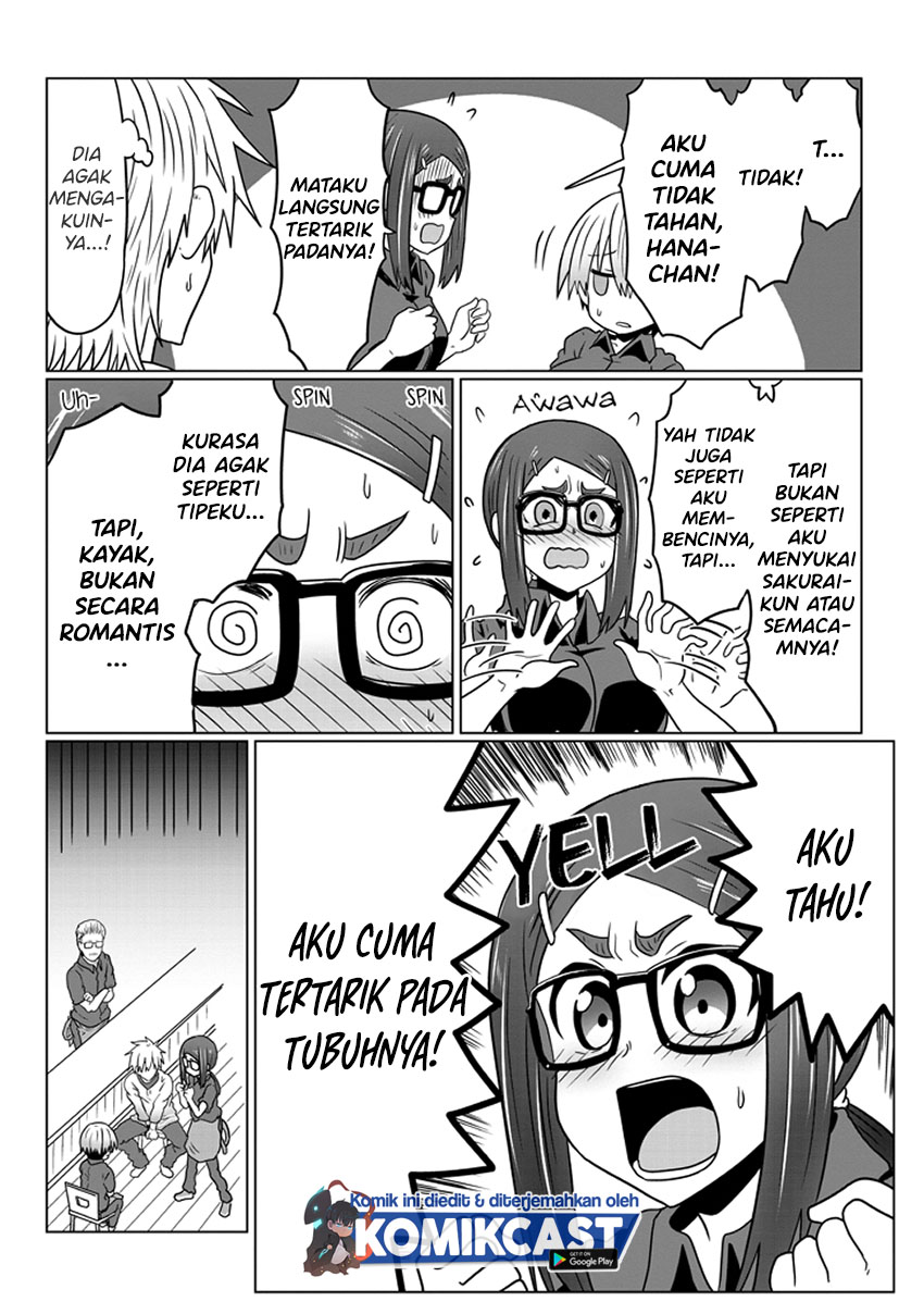 Uzaki-chan wa Asobitai! bh[-