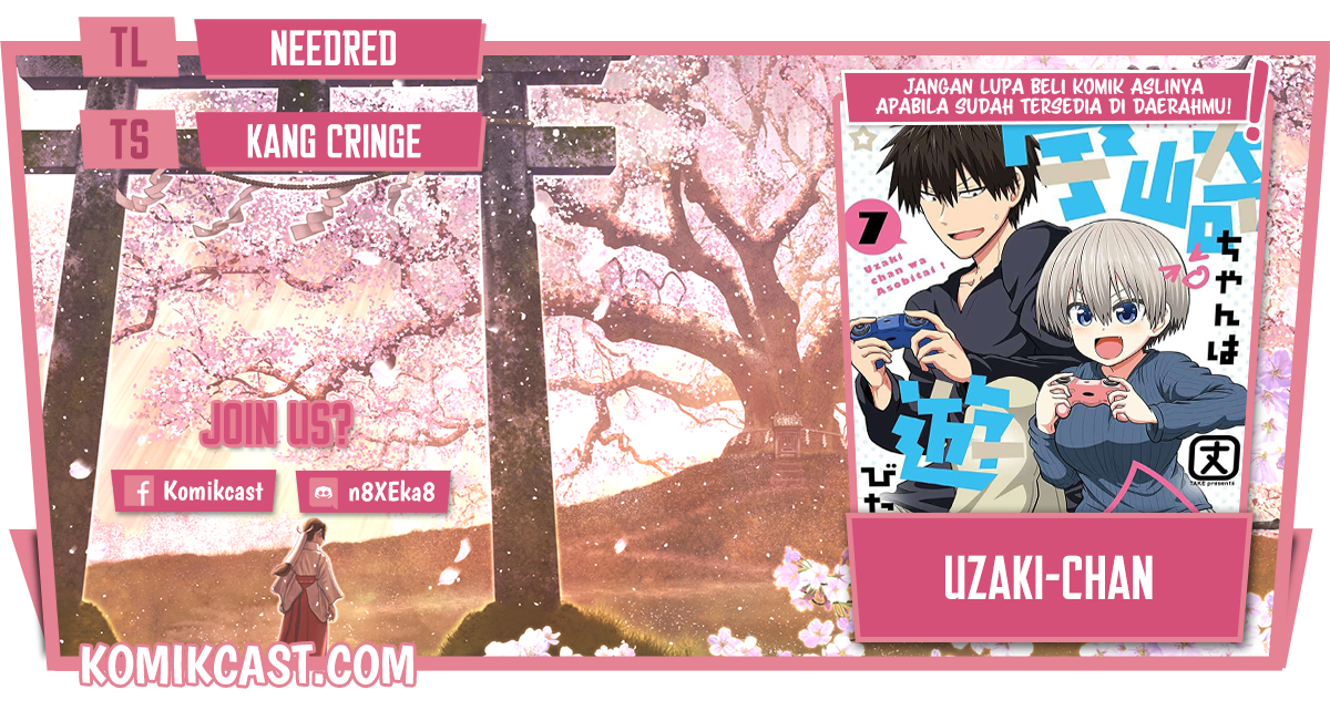 Uzaki-chan wa Asobitai! bh[-