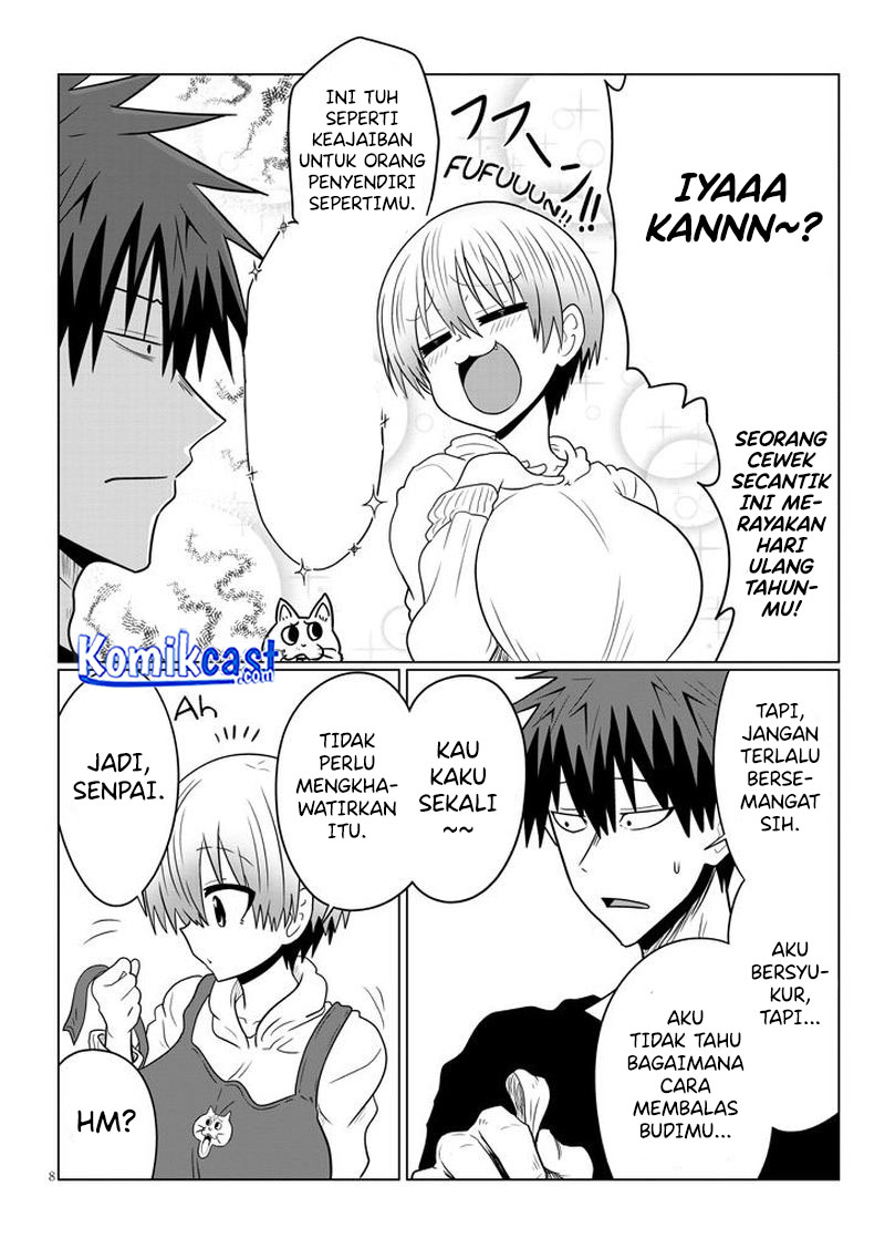 Uzaki-chan wa Asobitai! bh[-