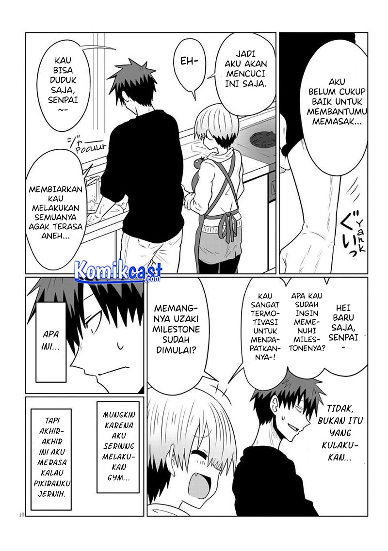 Uzaki-chan wa Asobitai! bh[-
