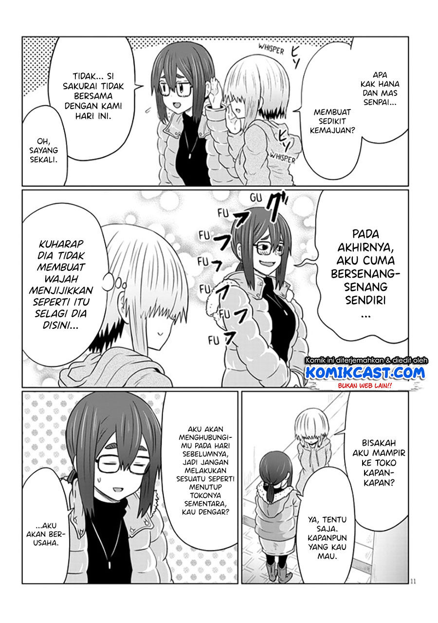 Uzaki-chan wa Asobitai! bh[-