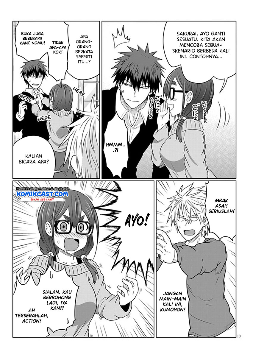 Uzaki-chan wa Asobitai! bh[-