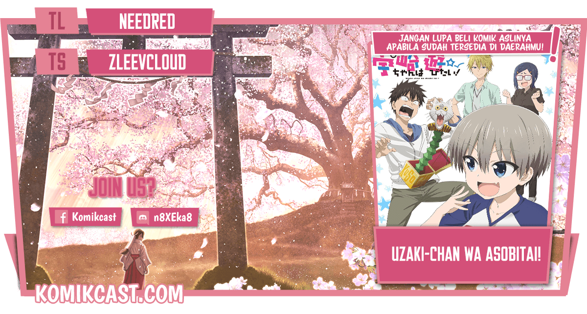 Uzaki-chan wa Asobitai! bh[-