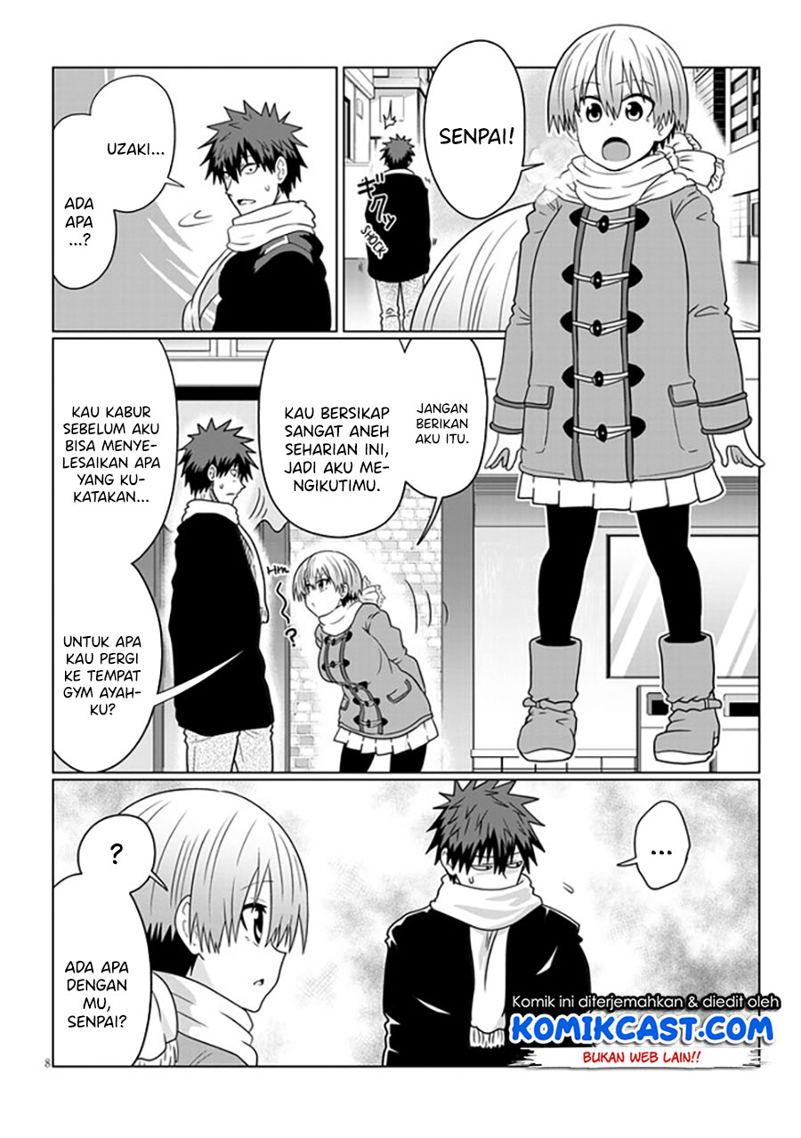 Uzaki-chan wa Asobitai! bh[-