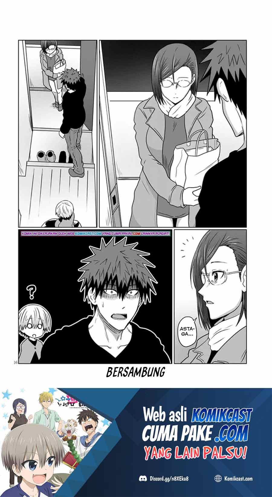 Uzaki-chan wa Asobitai! bh[-
