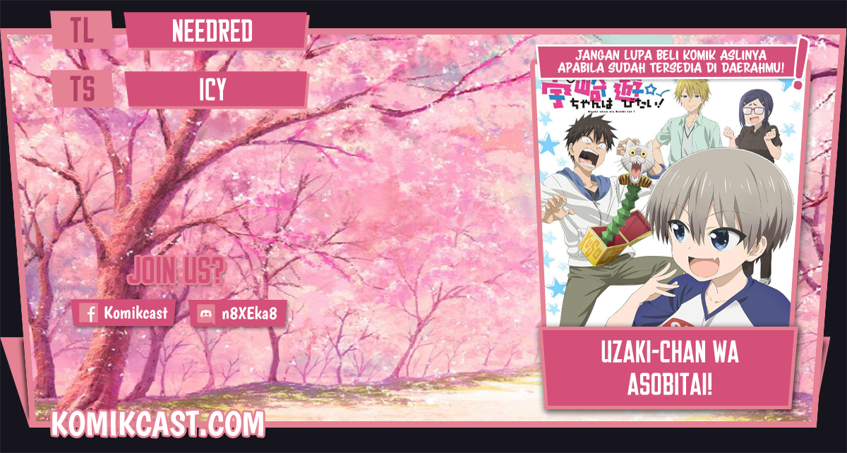 Uzaki-chan wa Asobitai! bh[-