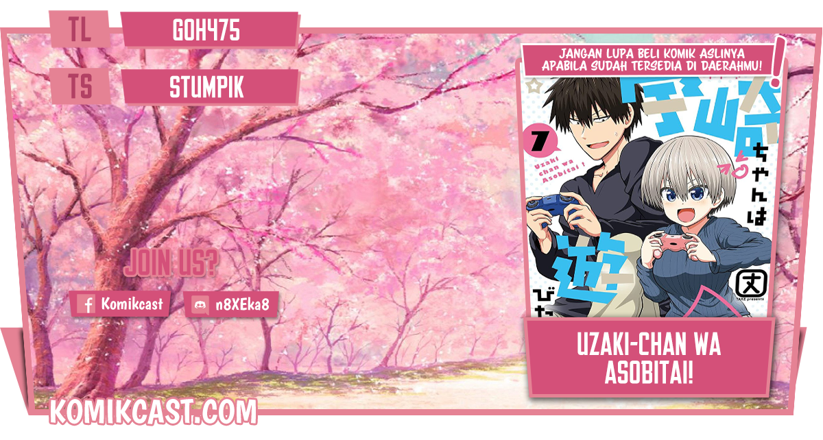 Uzaki-chan wa Asobitai! bh[-