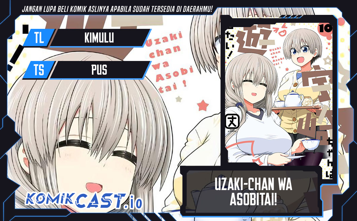 Uzaki-chan wa Asobitai! bh[-