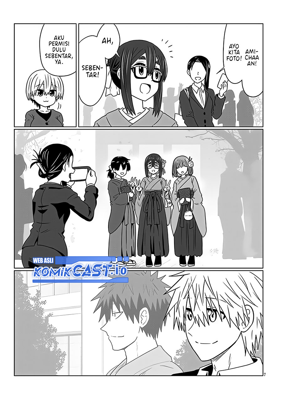 Uzaki-chan wa Asobitai! bh[-
