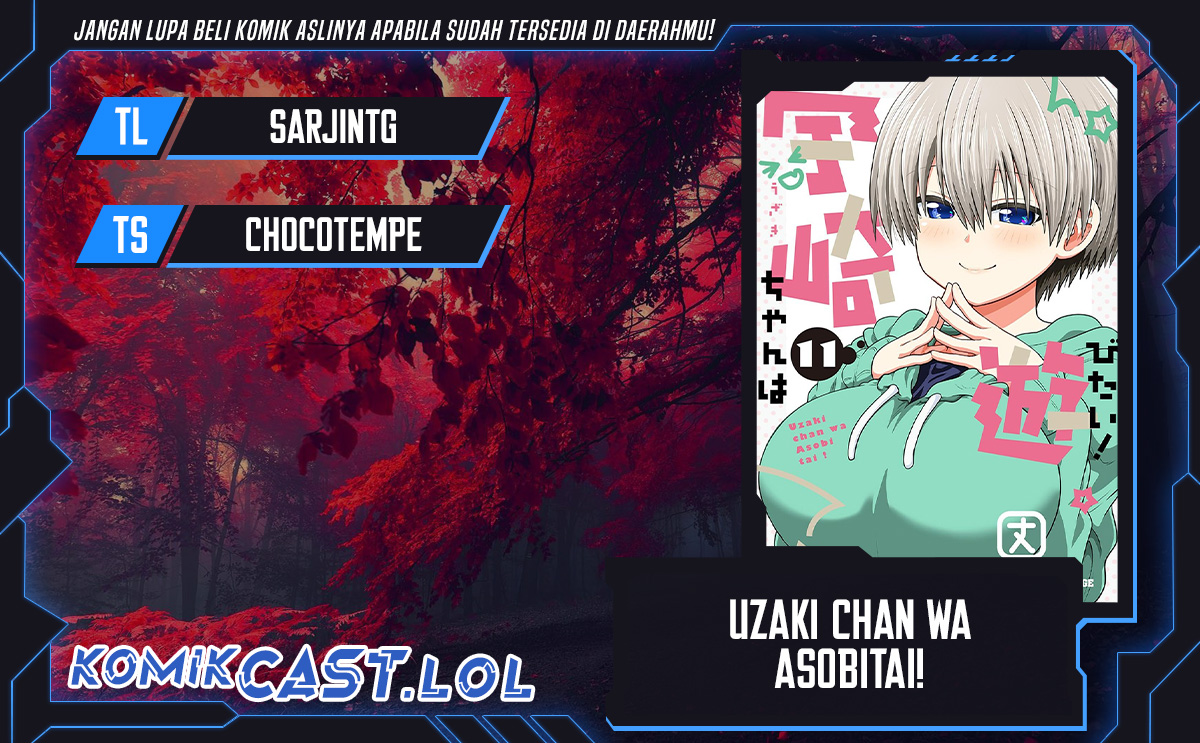 Uzaki-chan wa Asobitai!