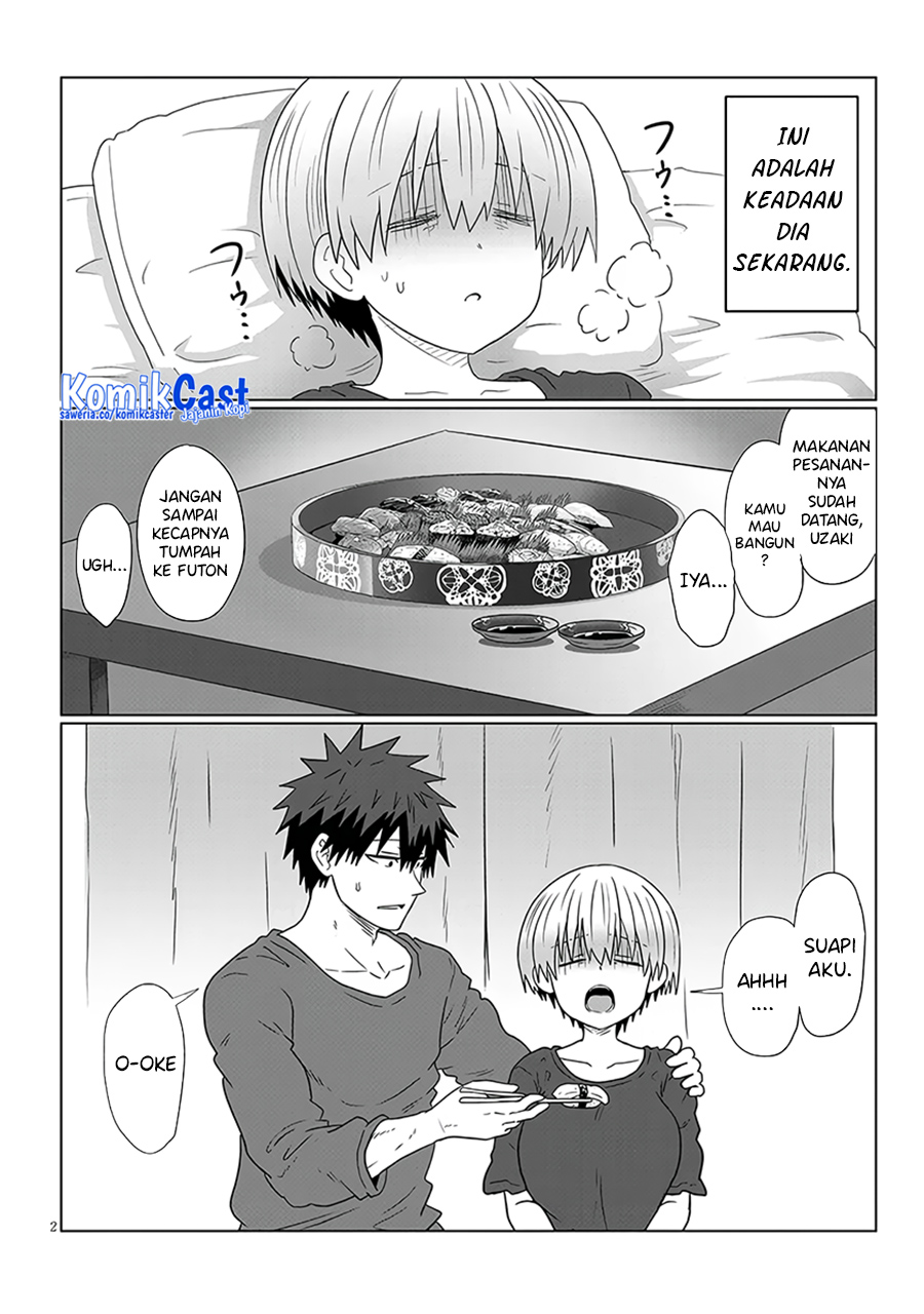 Uzaki-chan wa Asobitai!