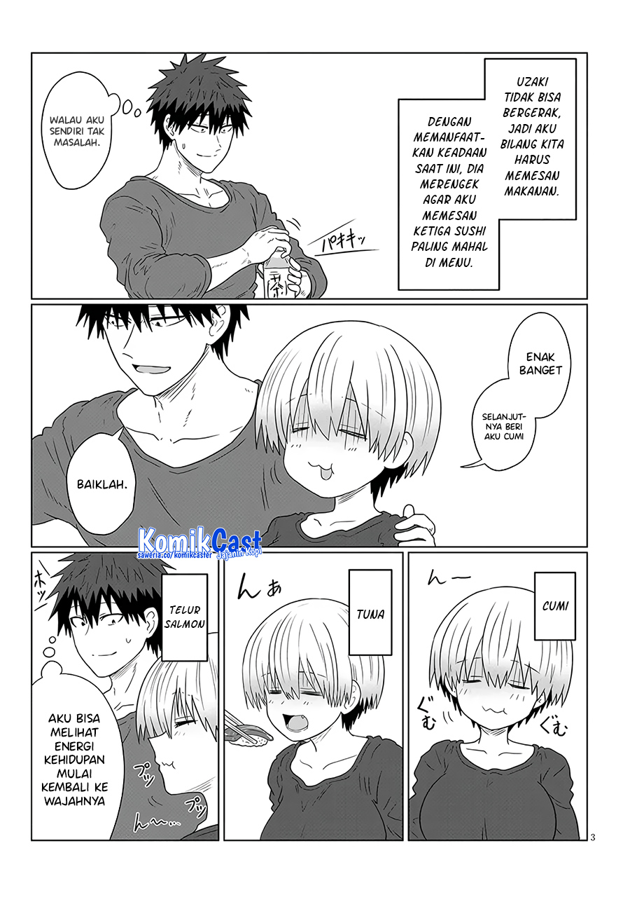 Uzaki-chan wa Asobitai!