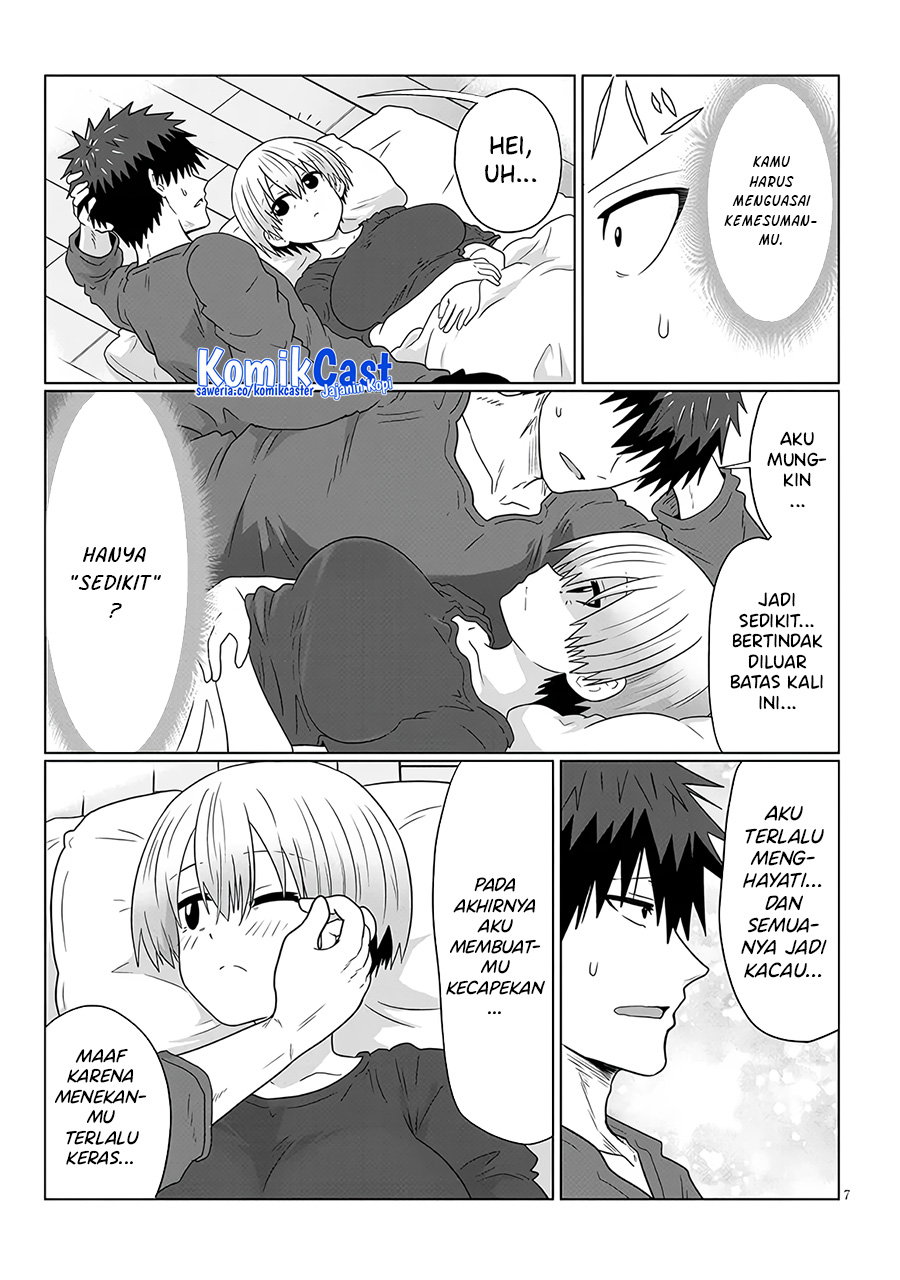 Uzaki-chan wa Asobitai!