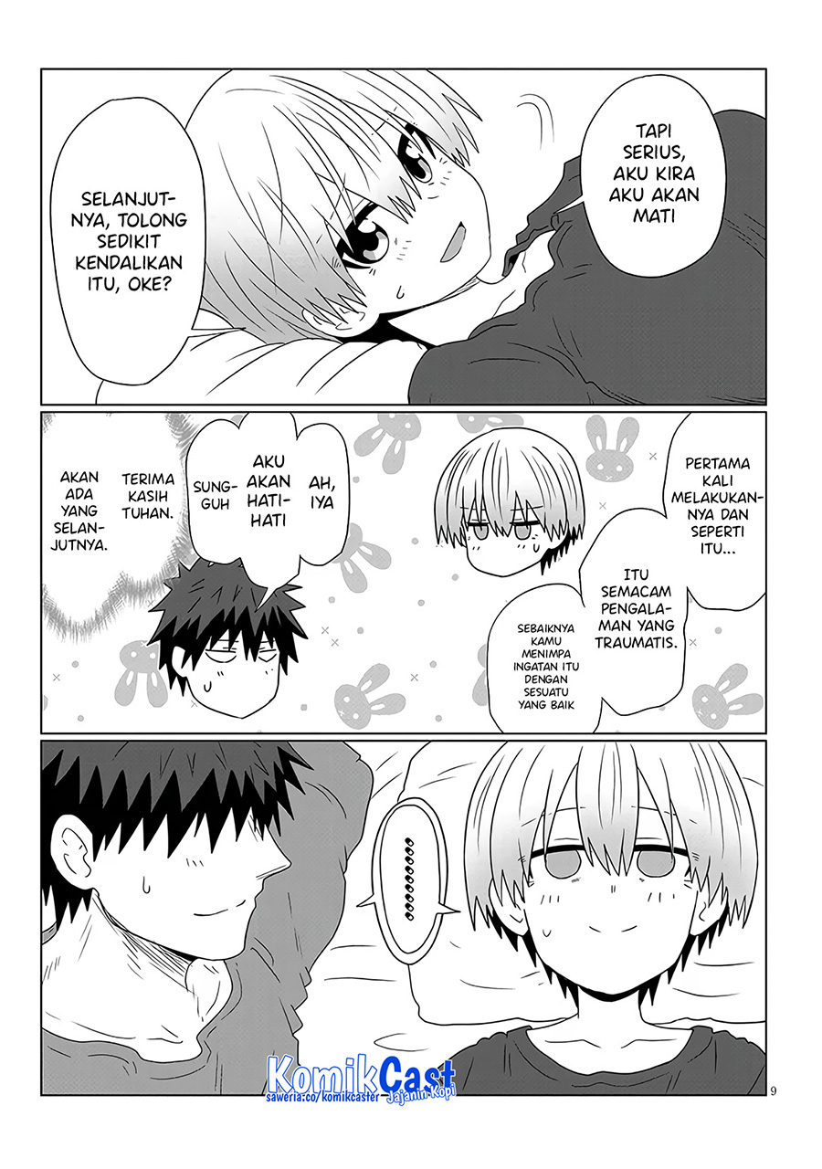 Uzaki-chan wa Asobitai!