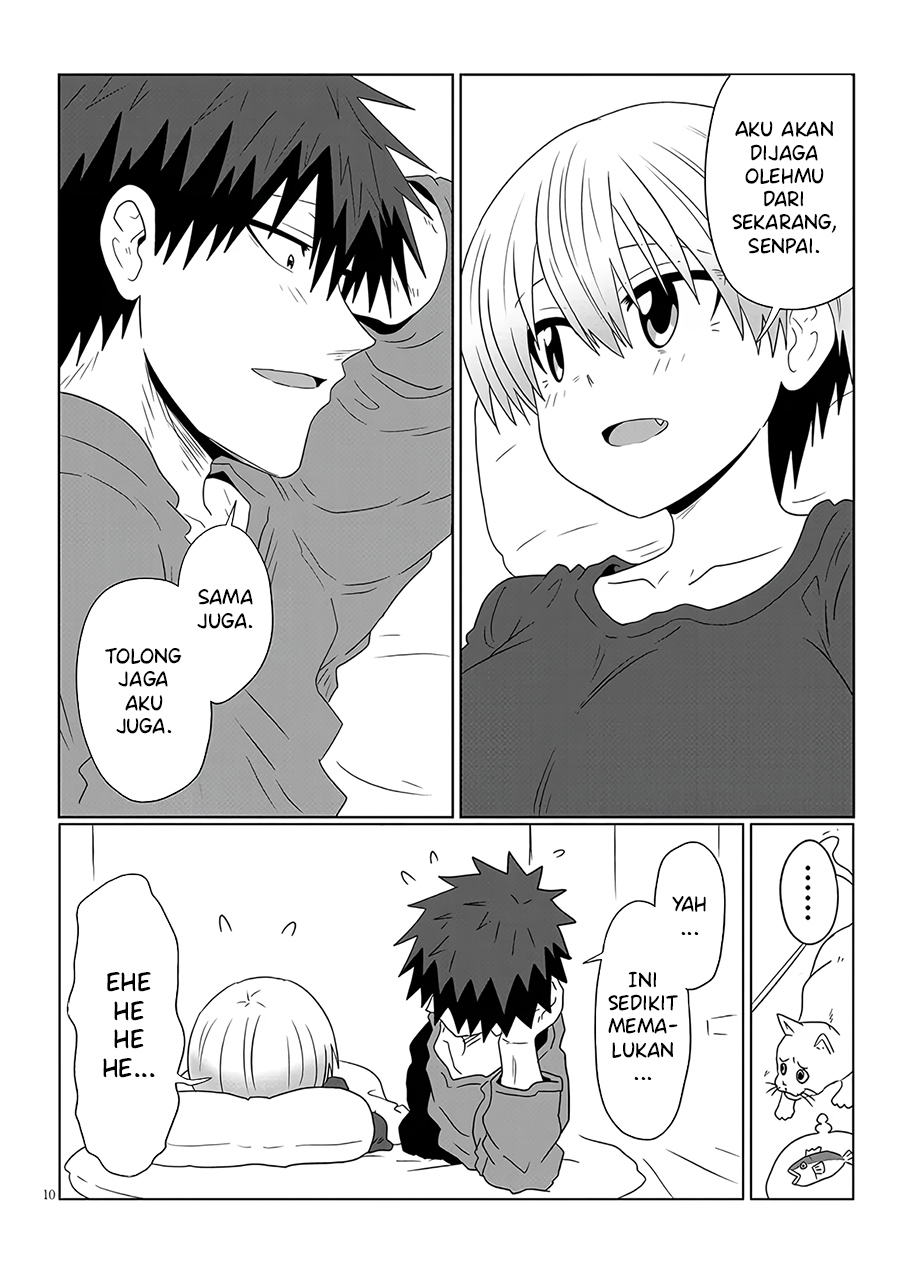 Uzaki-chan wa Asobitai!